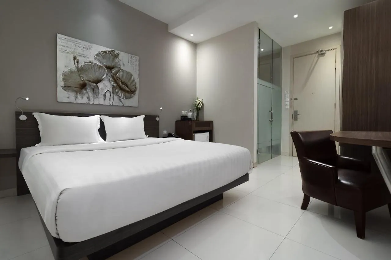 Sun Boutique Hotel Kuta Lombok Indonezja