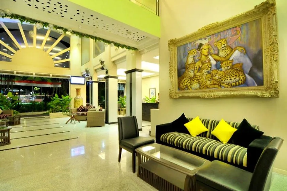 Sun Boutique Hotel Kuta Lombok