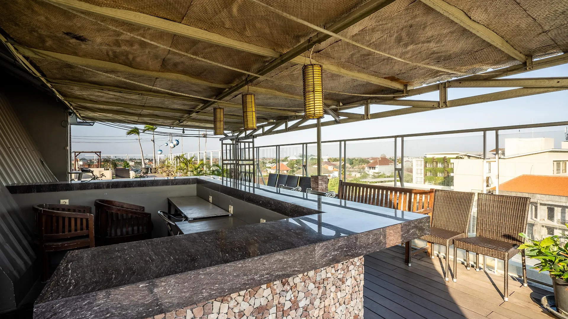 Sun Boutique Hotel Kuta Lombok