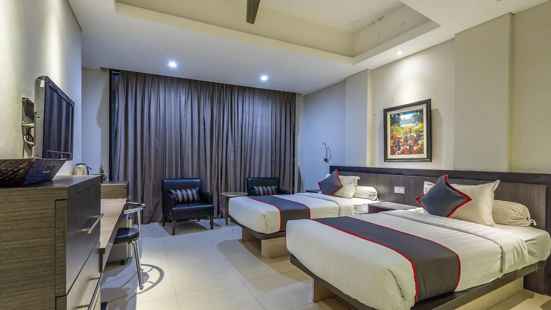 Sun Boutique Hotel Kuta Lombok