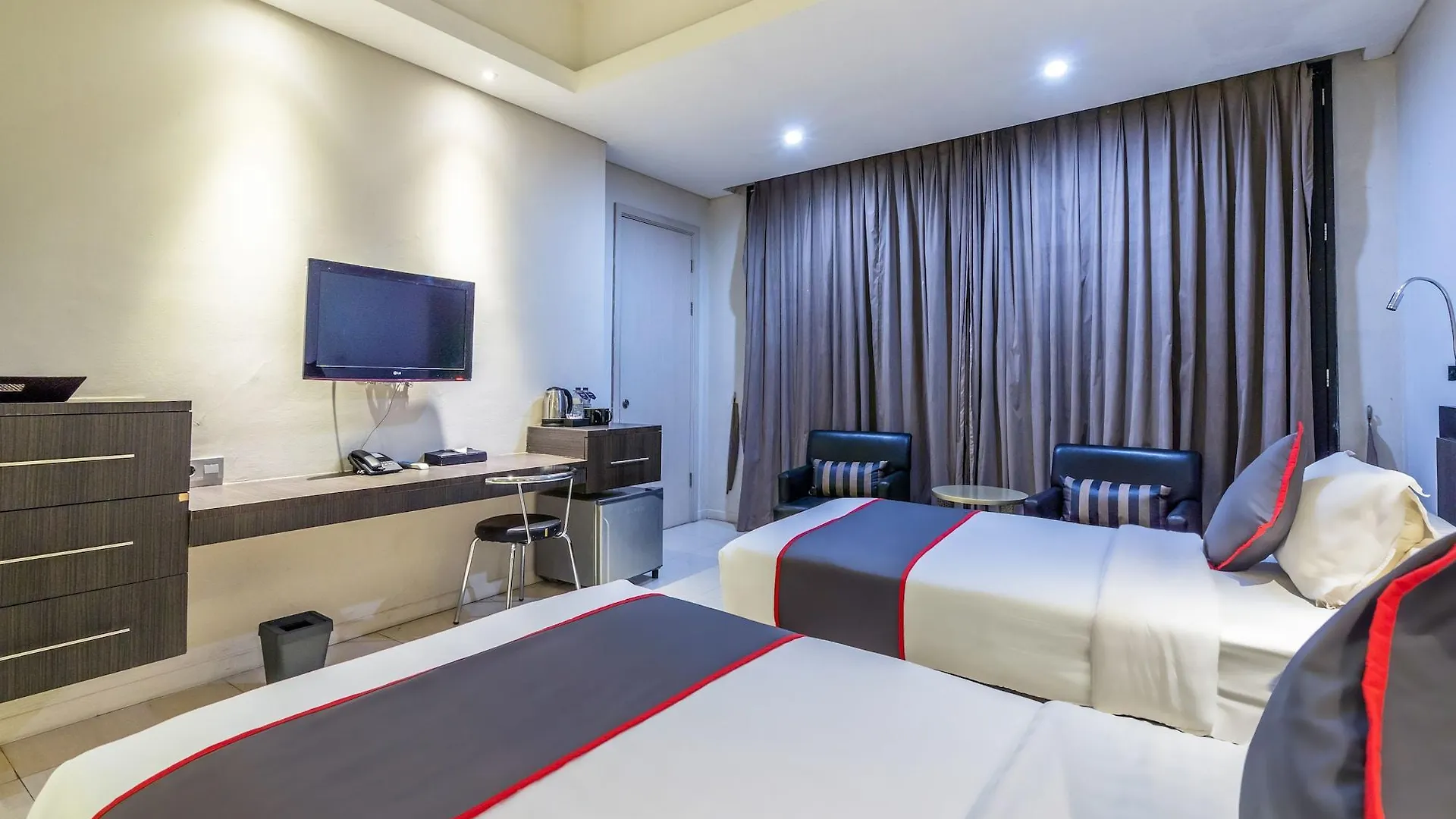 Sun Boutique Hotel Kuta Lombok