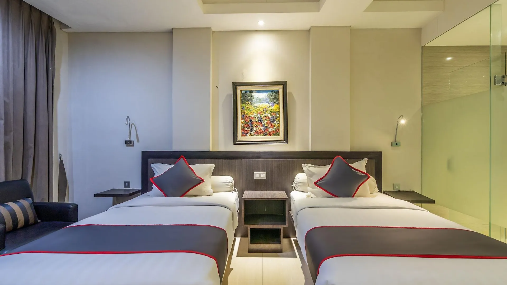 Sun Boutique Hotel Kuta Lombok