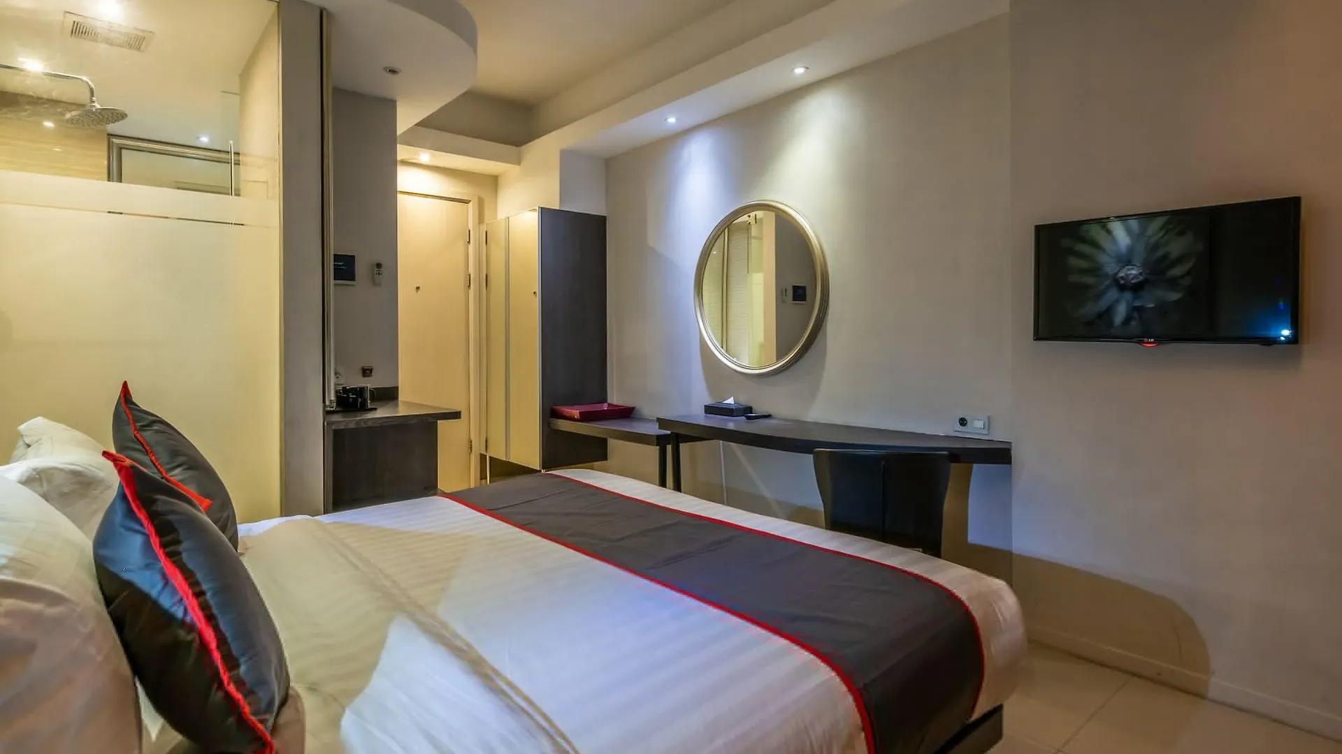 Sun Boutique Hotel Kuta Lombok