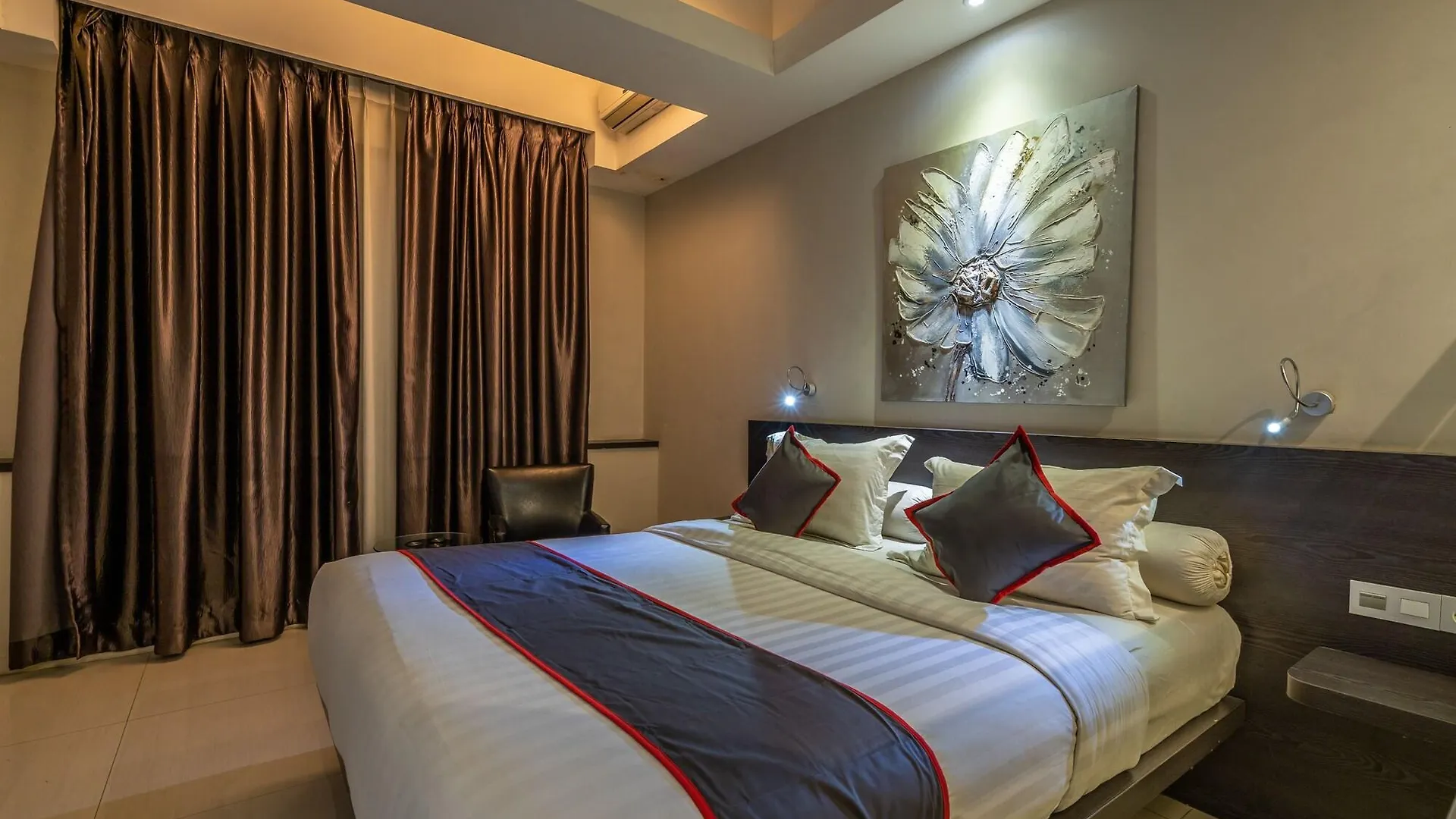 ***  Sun Boutique Hotel Kuta Lombok Indonezja