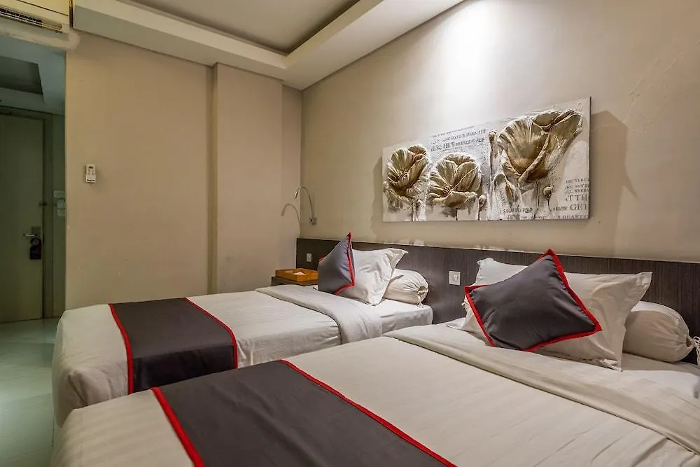 Sun Boutique Hotel Kuta Lombok