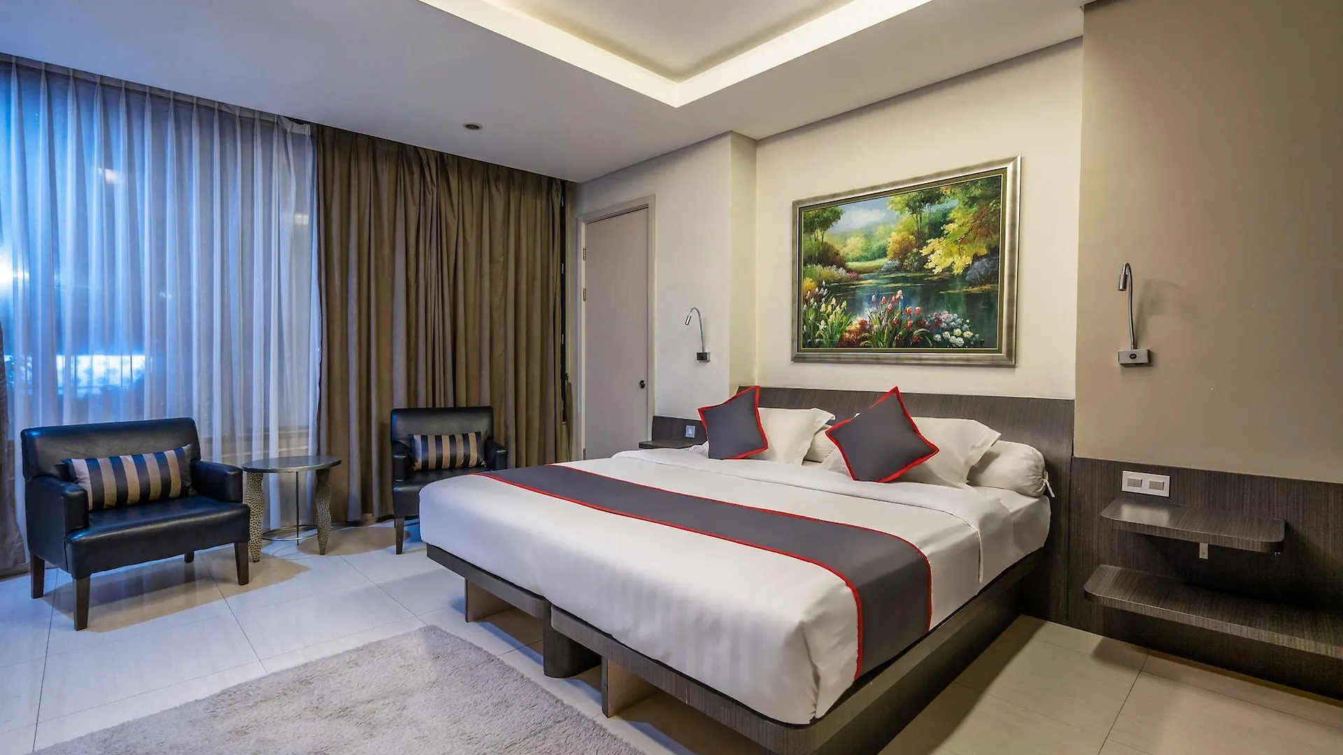 Sun Boutique Hotel Kuta Lombok