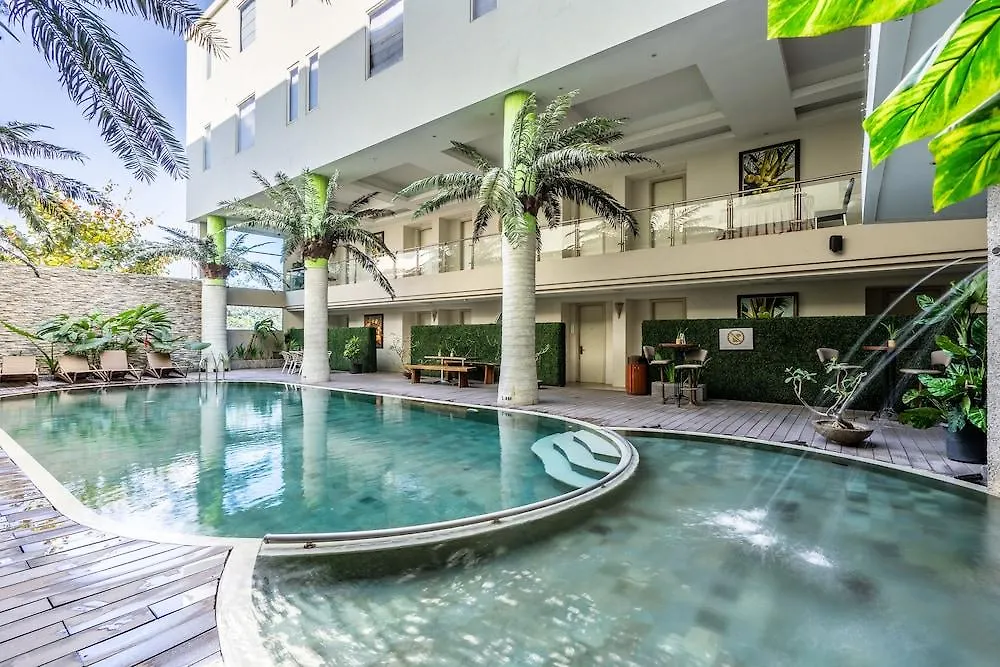 Sun Boutique Hotel Kuta Lombok