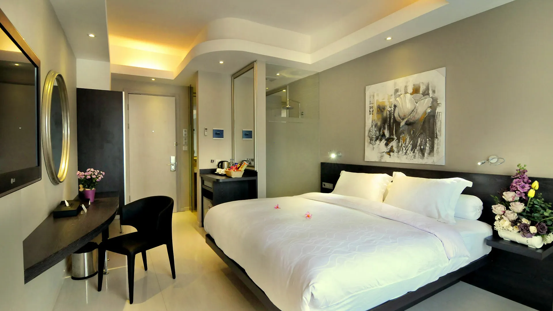 Sun Boutique Hotel Kuta Lombok 3*,  Indonezja