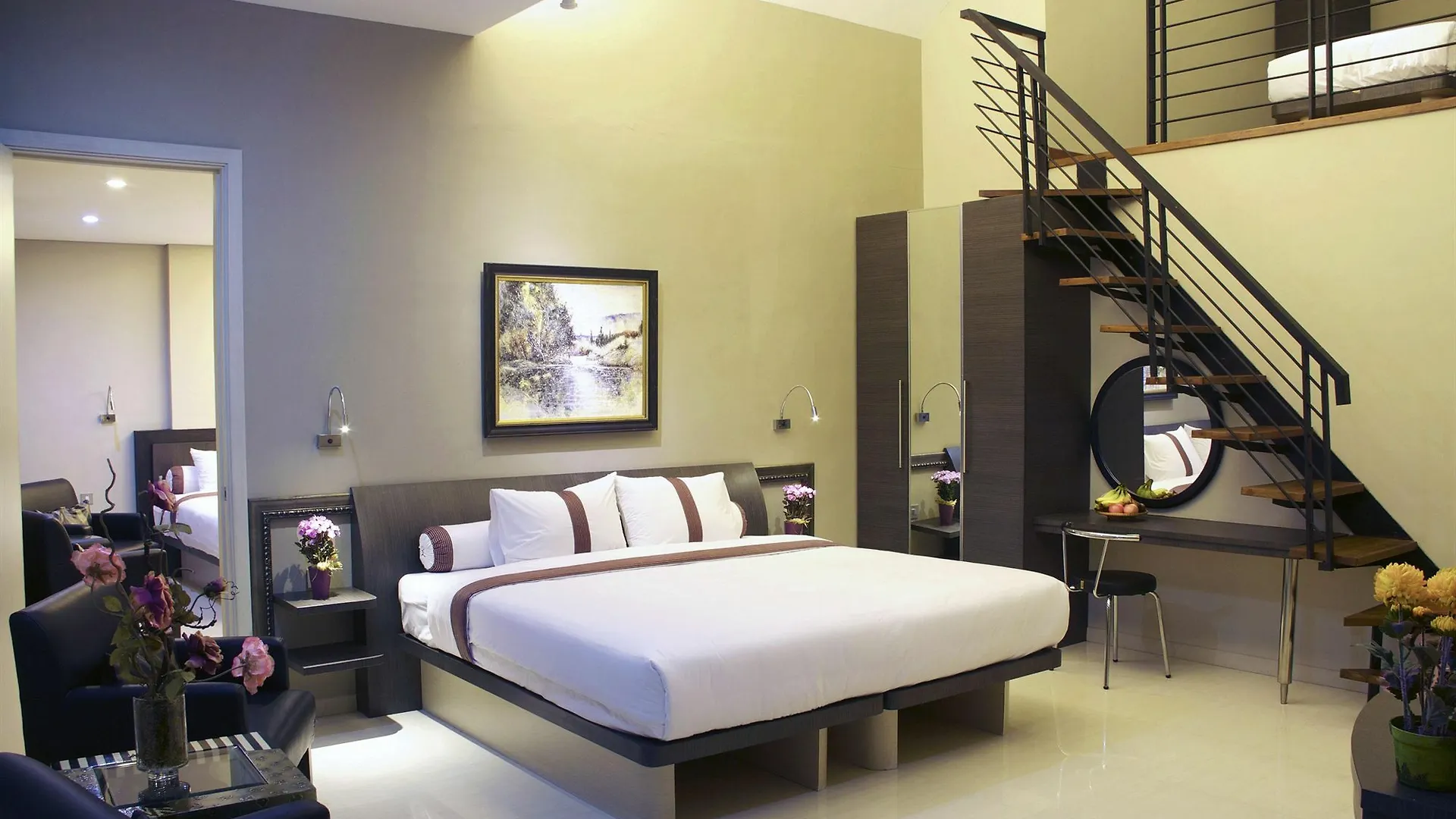 Sun Boutique Hotel Kuta Lombok 3*,