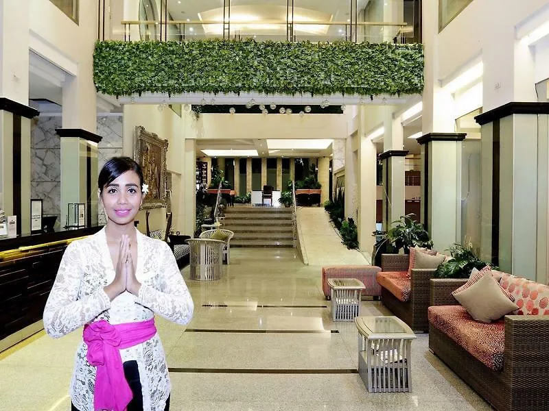 Sun Boutique Hotel Kuta Lombok