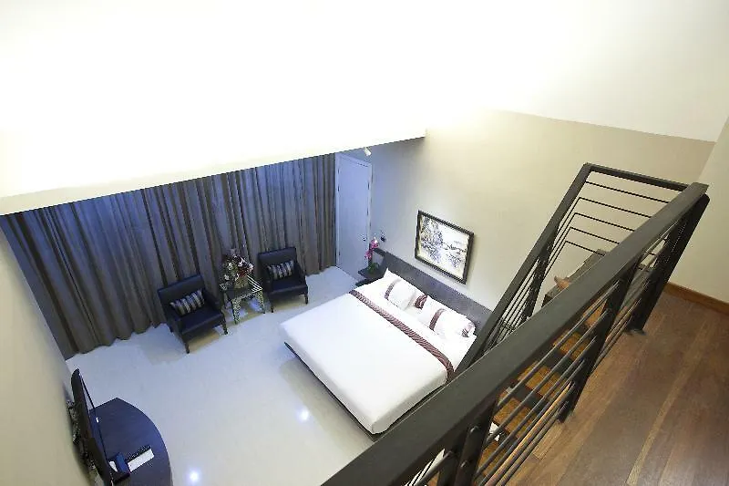 Sun Boutique Hotel Kuta Lombok 3*,