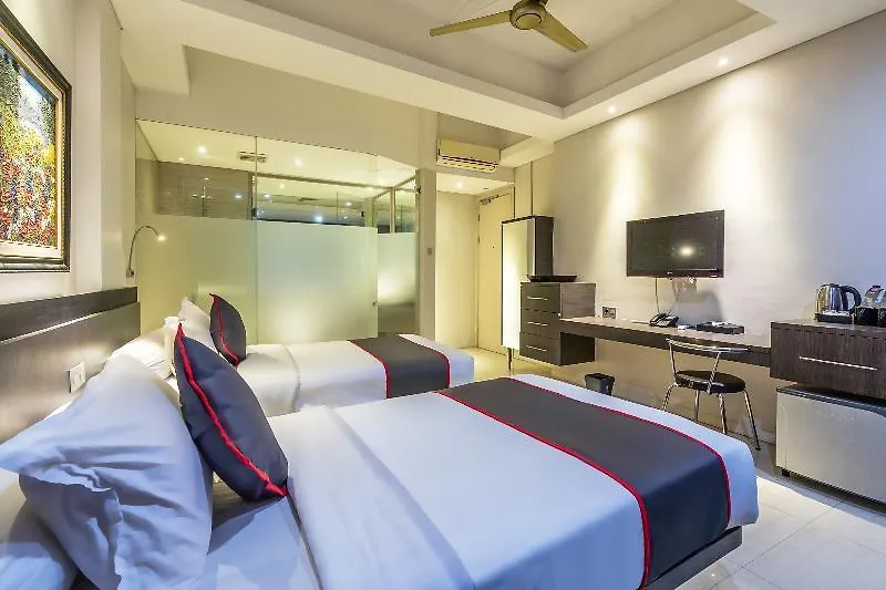 Sun Boutique Hotel Kuta Lombok