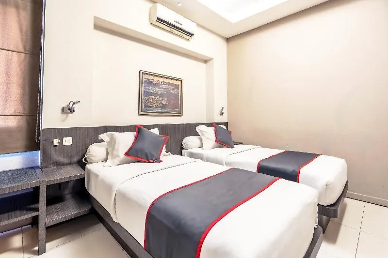 Sun Boutique Hotel Kuta Lombok